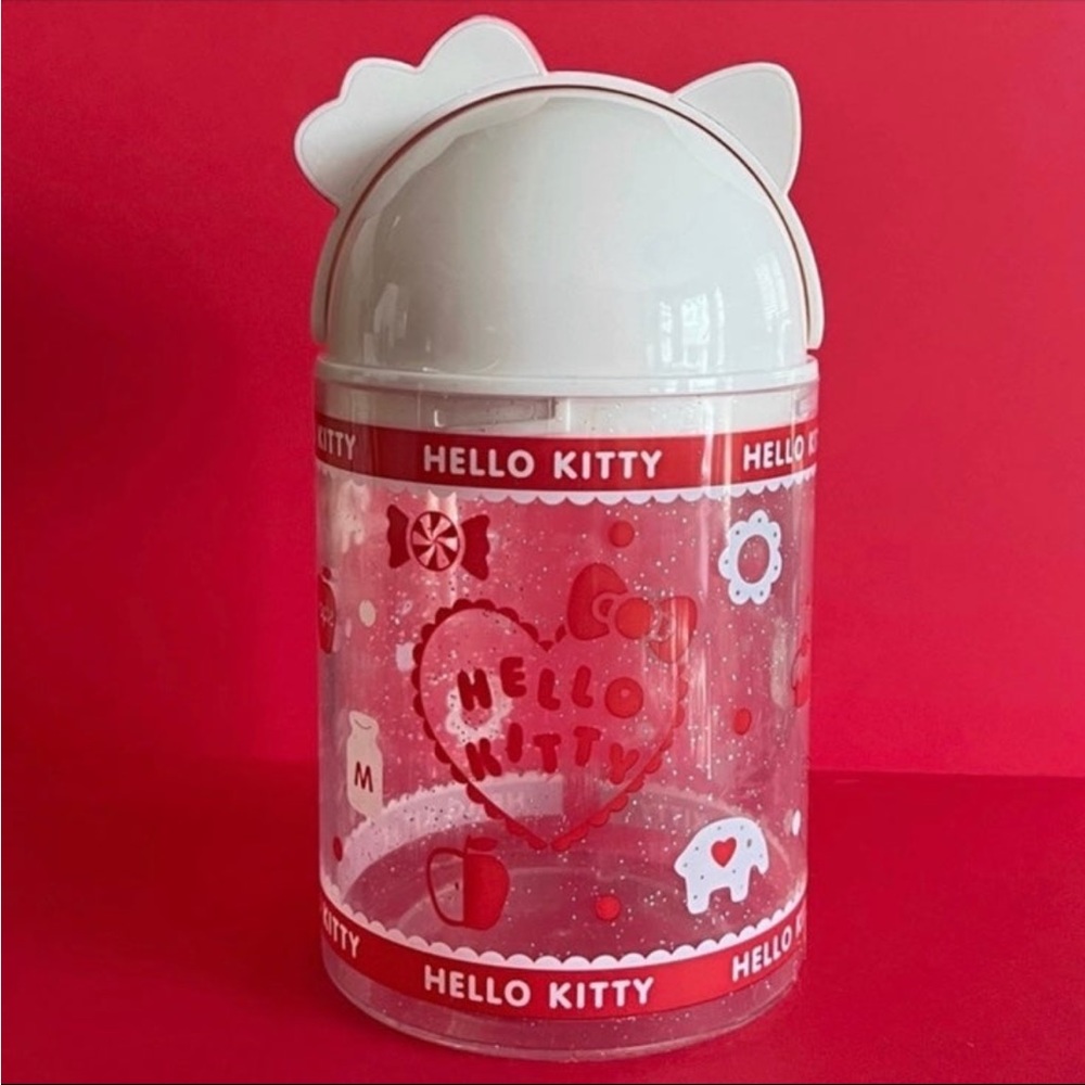 Hello Kitty Two Piece Storage & Organization Set - Picture 9 of 13